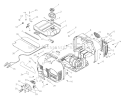 Page B Diagram and Parts List for 1532-2  Briggs and Stratton Generator